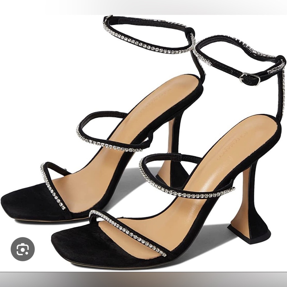 Tony Bianco Shy Sandals